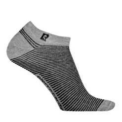 Lot de 10 Paires chaussettes tiges courtes rayées aléatoires PC0373