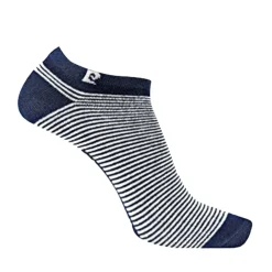 Lot de 10 Paires chaussettes tiges courtes rayées aléatoires PC0373