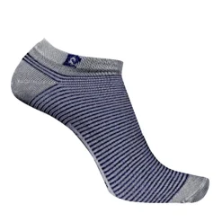 Lot de 10 Paires chaussettes tiges courtes rayées aléatoires PC0373