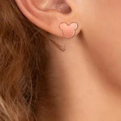 Lot de 3 paires de boucles d'oreilles Disney - Mickey