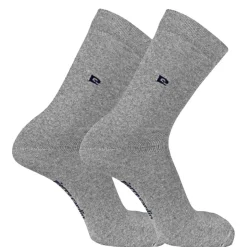 Lot de 12 Paires de chaussettes de ville unies modèle PC 00399