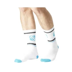 Lot de 6 Paires de Chaussettes Tennis homme assorties