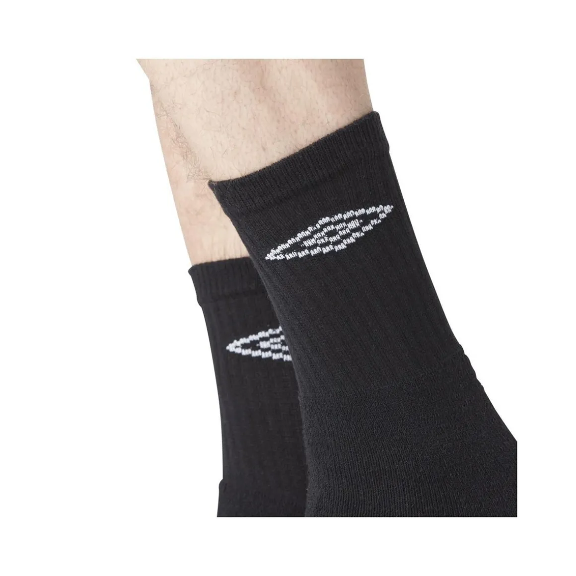 Lot de 30 Paires de Chaussettes Tennis homme Noir