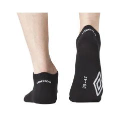 Lot de 6 Paires de Chaussettes Sneackers Homme Taille 43/46