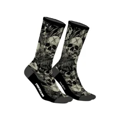 Lot de 4 paires de chaussettes Homme Hyraw