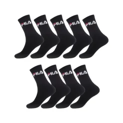 Lot de 9 Paires de Chaussettes Tennis