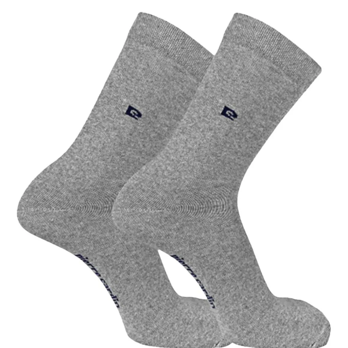 Lot de 3 Paires de chaussettes de ville unies modèle PC 00399