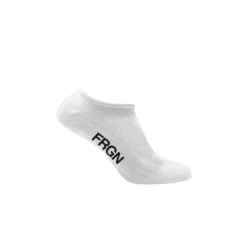 Lot de 6 paires de chaussettes tiges courtes junior Freegun blanc