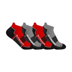 Lot de 4 paires de Chaussettes de travail courtes Hexa