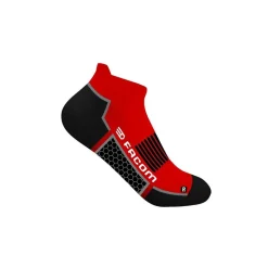 Lot de 4 paires de Chaussettes de travail courtes Hexa