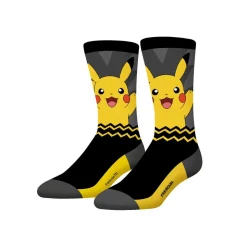 Lot de 4 paires de chaussettes Homme Pokémon Pikachu