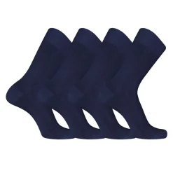 Lot de 2 Paires de chaussettes de ville en Fil d'Ecosse modèle 0110