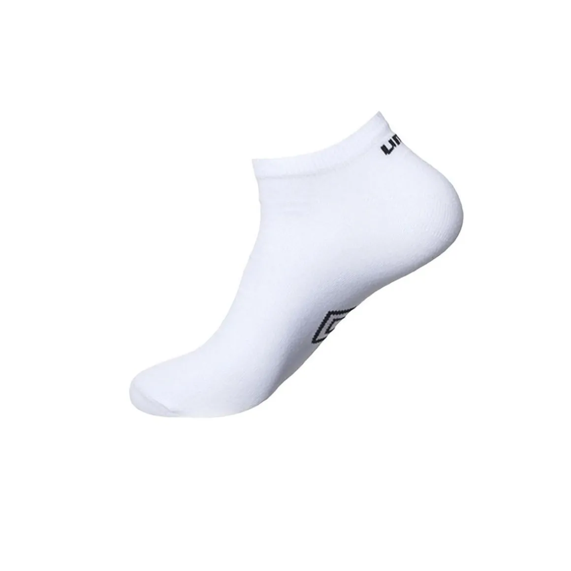 Lot de 9 paires de chaussettes socquettes Umbro Blanc