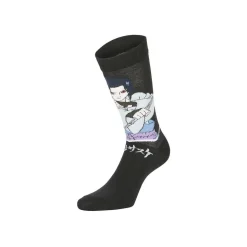 Lot de 4 paires de chaussettes Naruto Shippuden Garçon