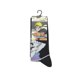 Lot de 4 paires de chaussettes Naruto Shippuden Garçon