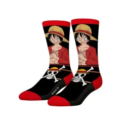 Lot de 4 paires de chaussettes enfant One Piece