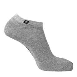 Lot de 5 Paires de chaussettes tiges courtes unies modèle PC 0372