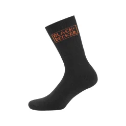 Lot de 12 paires de chaussettes haute de travail Tekl