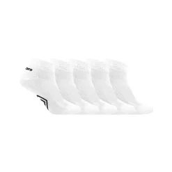 Lot de 5 Paires de Chaussettes Lowcuts Homme