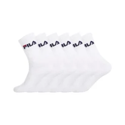 Lot de 6 Paires de Chaussettes Tennis