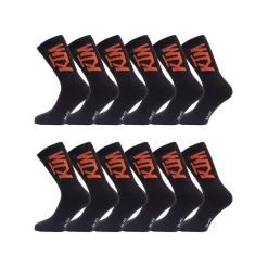 Lot de 12 Paires de tennis homme