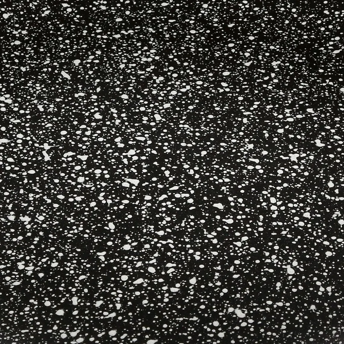 Lot de 2 Poêles avec 1 poignée amovible - Noir