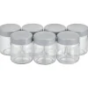 Lot de 7 pots pour yaourtière - EG3513