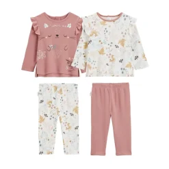 Lot de 2 pyjamas bébé Bloom
