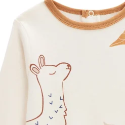 Lot de 2 pyjamas bébé Lamascotte