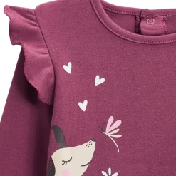 Lot de 2 pyjamas bébé Mila