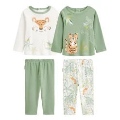 Lot de 2 pyjamas enfant Kanha
