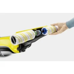 Lot de 2 rouleaux de rechange 2.055-006.0 pour nettoyeur de sols 2 en 1 Kärcher FC5