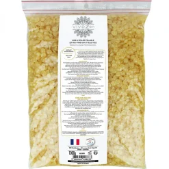 Lot de 5 sachets gouttelettes, perles de cire à épiler pelable - Extra fine - 100% fait en France
