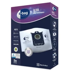 Lot de 3 sacs aspirateur E210S