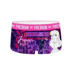 Lot de 3 shortys femme Japan Style