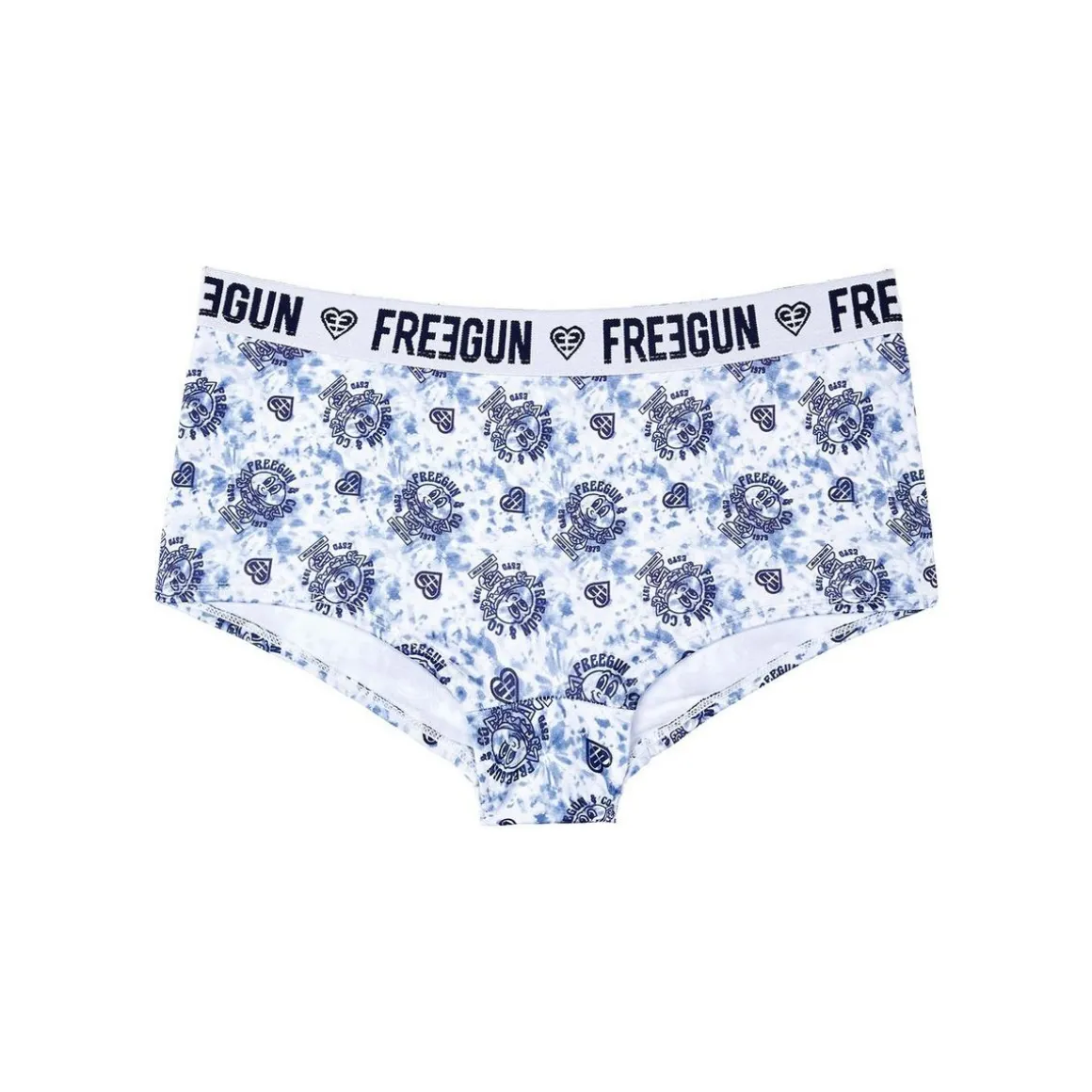 Lot de 3 shortys fille Collection Jean