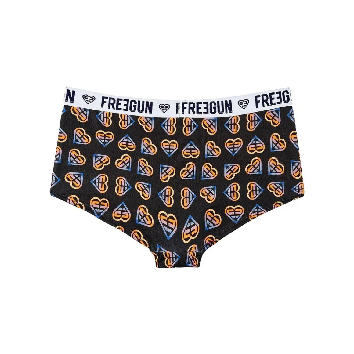 Lot de 3 shortys fille Collection Jean