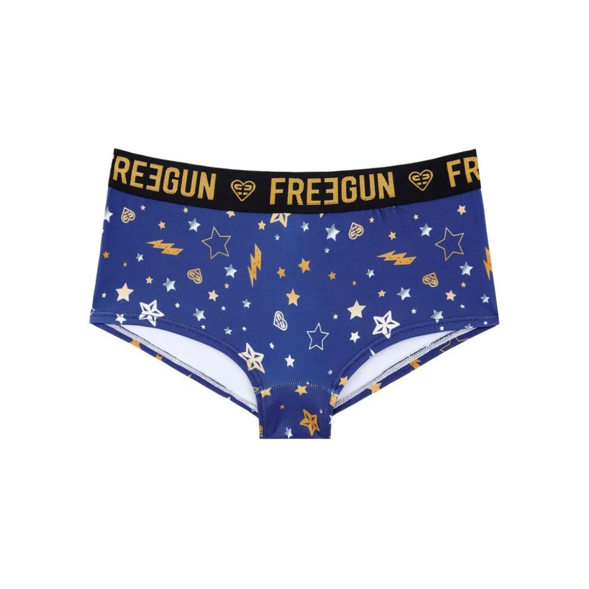 Lot de 3 Shortys fille Etoiles