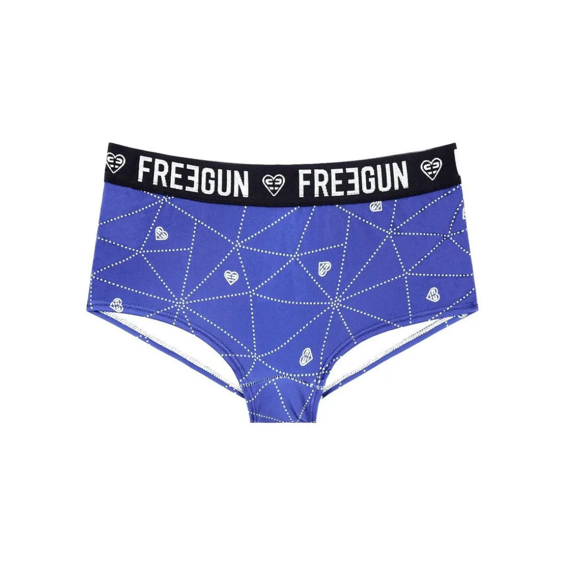 Lot de 3 Shortys fille Etoiles