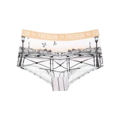 Lot de 4 Shortys fille Miss Freegun