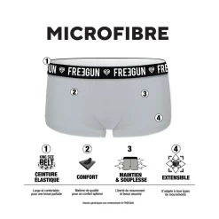 Lot de 2 Shortys fille Miss Freegun