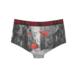 Lot de 2 Shortys fille Miss Freegun