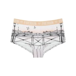 Lot de 2 Shortys fille Miss Freegun