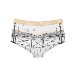 Lot de 2 Shortys fille Miss Freegun