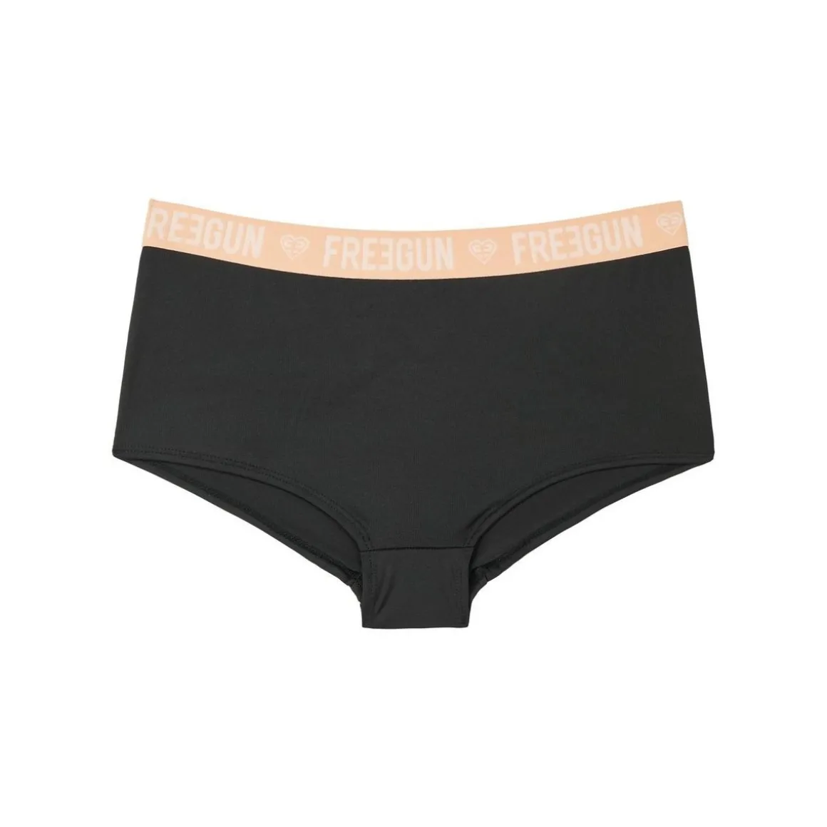 Lot de 2 Shortys fille Miss Freegun