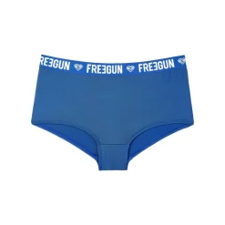 Lot de 2 shortys fille Romantic Cities Bleu