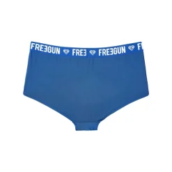 Lot de 2 shortys fille Romantic Cities Bleu