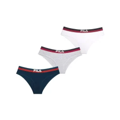 Lot de 3 Slips coton Femme FU6050