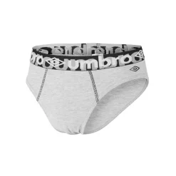 Lot de 4 slips homme en coton Uni