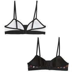 Lot de 2 soutiens-gorge paddés sans armature Raga